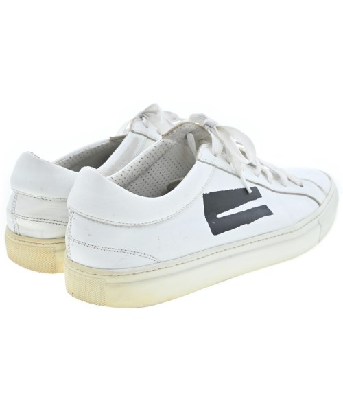 COMME des GARCONS SHIRT（コムデギャルソンシャツ）スニーカー 白 サイズ:EU42(27cm位) メンズ/2200601966073