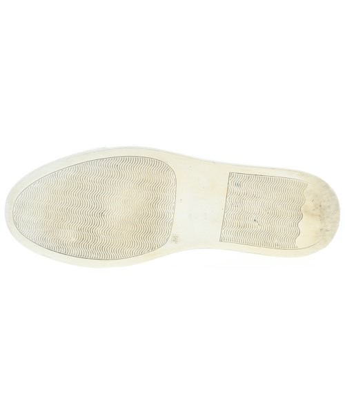 COMME des GARCONS SHIRT（コムデギャルソンシャツ）スニーカー 白 サイズ:EU42(27cm位) メンズ/2200601966073