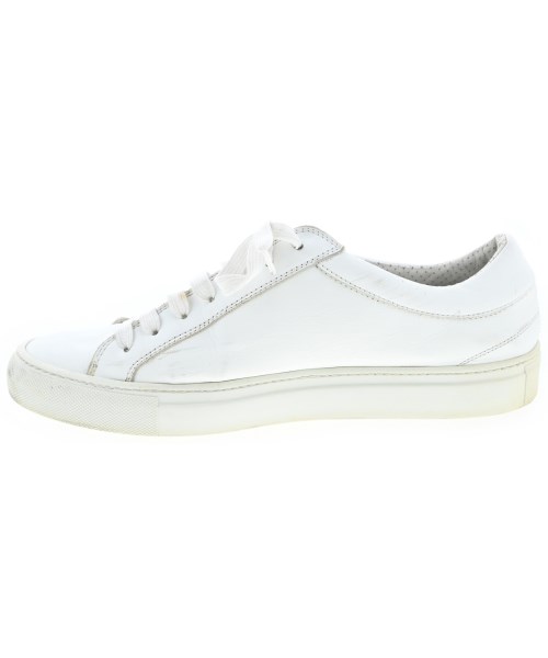 COMME des GARCONS SHIRT（コムデギャルソンシャツ）スニーカー 白 サイズ:EU42(27cm位) メンズ/2200601966073