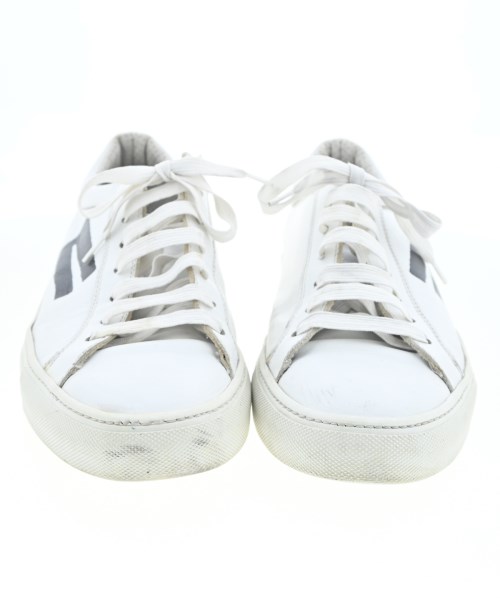 COMME des GARCONS SHIRT（コムデギャルソンシャツ）スニーカー 白 サイズ:EU42(27cm位) メンズ/2200601966073