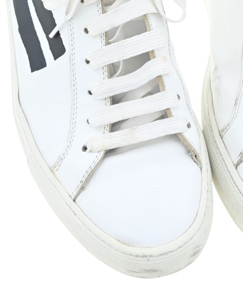 COMME des GARCONS SHIRT（コムデギャルソンシャツ）スニーカー 白 サイズ:EU42(27cm位) メンズ/2200601966073