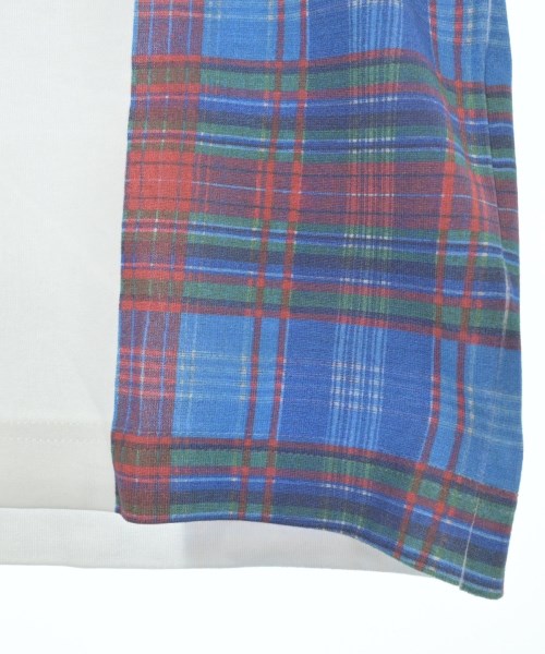 COMME des GARCONS SHIRT（コムデギャルソンシャツ）Tシャツ・カットソー 白 サイズ:L メンズ/2200601474011