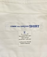 COMME des GARCONS SHIRT（コムデギャルソンシャツ）カジュアルシャツ 白 サイズ:M メンズ/2200601474059