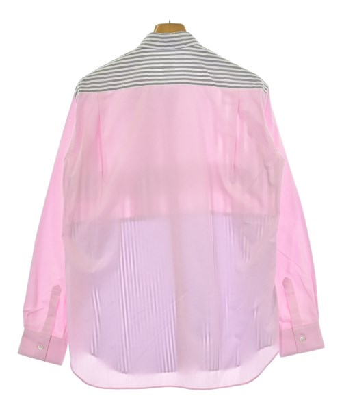 COMME des GARCONS SHIRT（コムデギャルソンシャツ）カジュアルシャツ ピンク サイズ:S メンズ/2200601474066