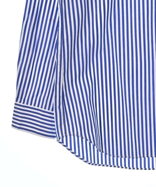 COMME des GARCONS SHIRT（コムデギャルソンシャツ）カジュアルシャツ 青 サイズ:S メンズ/2200601474073