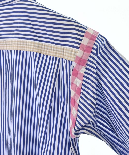 COMME des GARCONS SHIRT（コムデギャルソンシャツ）カジュアルシャツ 青 サイズ:S メンズ/2200601474073