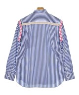 COMME des GARCONS SHIRT（コムデギャルソンシャツ）カジュアルシャツ 青 サイズ:S メンズ/2200601474073