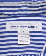 COMME des GARCONS SHIRT（コムデギャルソンシャツ）カジュアルシャツ 青 サイズ:S メンズ/2200601474073