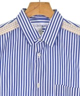 COMME des GARCONS SHIRT（コムデギャルソンシャツ）カジュアルシャツ 青 サイズ:S メンズ/2200601474073