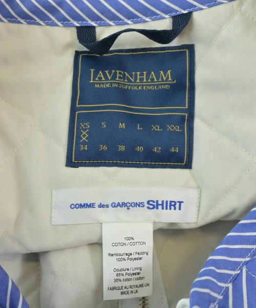 COMME des GARCONS SHIRT（コムデギャルソンシャツ）その他 青 サイズ:XS メンズ/2200601505050