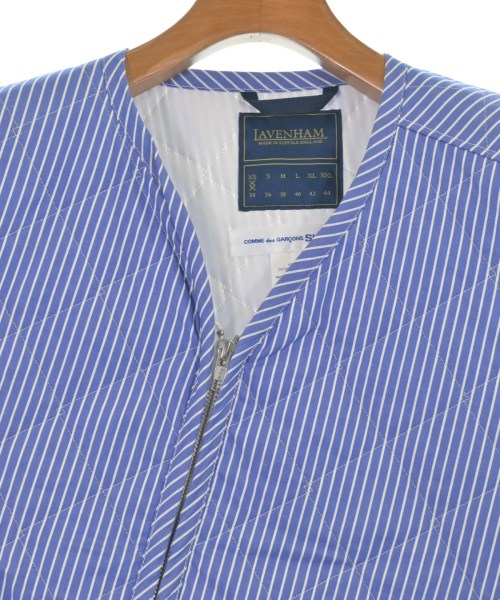 COMME des GARCONS SHIRT（コムデギャルソンシャツ）その他 青 サイズ:XS メンズ/2200601505050