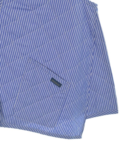 COMME des GARCONS SHIRT（コムデギャルソンシャツ）その他 青 サイズ:XS メンズ/2200601505050