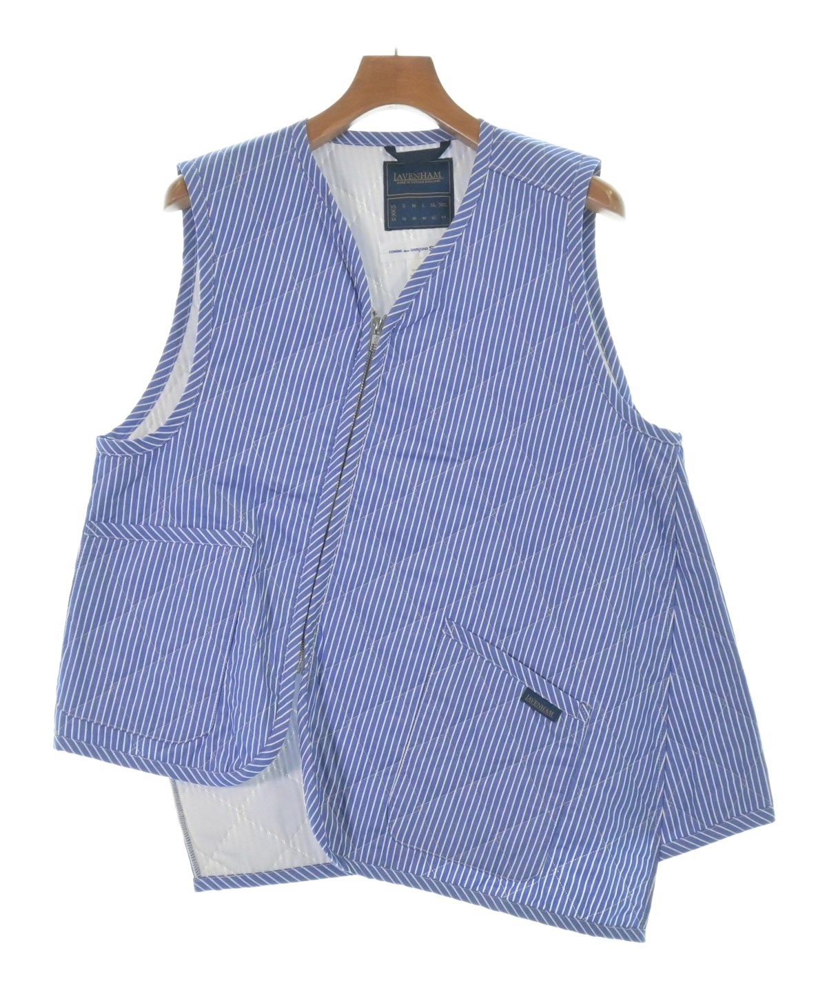 COMME des GARCONS(コムデギャルソン) COMME des GARCONS SHIRT（コムデギャルソンシャツ）その他 青 サイズ