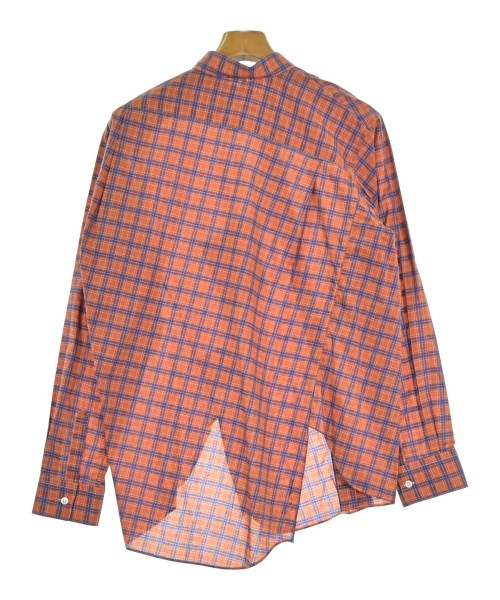 COMME des GARCONS SHIRT（コムデギャルソンシャツ）カジュアルシャツ オレンジ サイズ:S メンズ/2200601505104