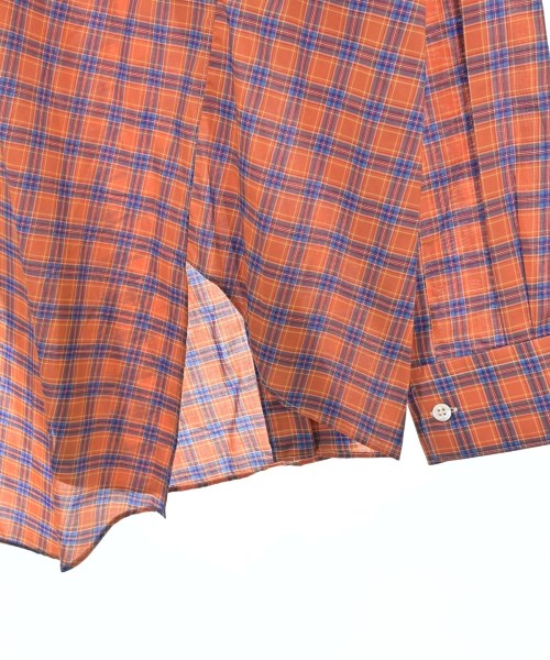 COMME des GARCONS SHIRT（コムデギャルソンシャツ）カジュアルシャツ オレンジ サイズ:S メンズ/2200601505104