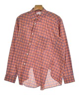 COMME des GARCONS SHIRT（コムデギャルソンシャツ）カジュアルシャツ オレンジ サイズ:S メンズ/2200601505104