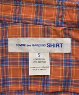 COMME des GARCONS SHIRT（コムデギャルソンシャツ）カジュアルシャツ オレンジ サイズ:S メンズ/2200601505104