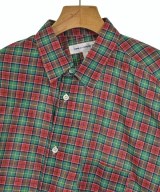 COMME des GARCONS SHIRT（コムデギャルソンシャツ）カジュアルシャツ 緑 サイズ:M メンズ/2200601505111