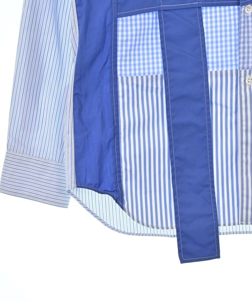 COMME des GARCONS SHIRT（コムデギャルソンシャツ）カジュアルシャツ 白 サイズ:XS メンズ/2200601505128