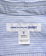 COMME des GARCONS SHIRT（コムデギャルソンシャツ）カジュアルシャツ 白 サイズ:XS メンズ/2200601505128