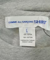 COMME des GARCONS SHIRT（コムデギャルソンシャツ）Tシャツ・カットソー グレー サイズ:L メンズ/2200601505166