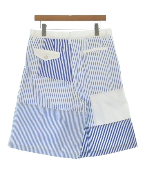 COMME des GARCONS SHIRT（コムデギャルソンシャツ）ショートパンツ 青 サイズ:M メンズ/2200601505173