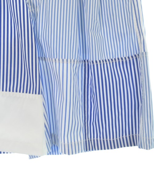 COMME des GARCONS SHIRT（コムデギャルソンシャツ）ショートパンツ 青 サイズ:M メンズ/2200601505173