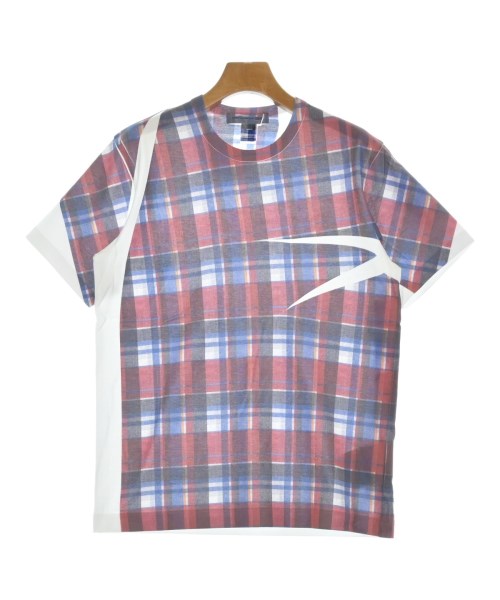 COMME des GARCONS SHIRT(コムデギャルソンシャツ)Tシャツ・カットソー 赤 サイズ:M/2200602808143