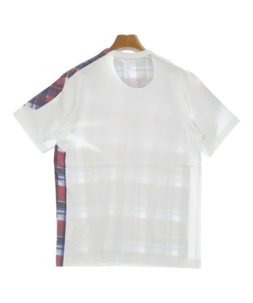 COMME des GARCONS SHIRT（コムデギャルソンシャツ）Tシャツ・カットソー 赤 サイズ:M メンズ/2200602808143
