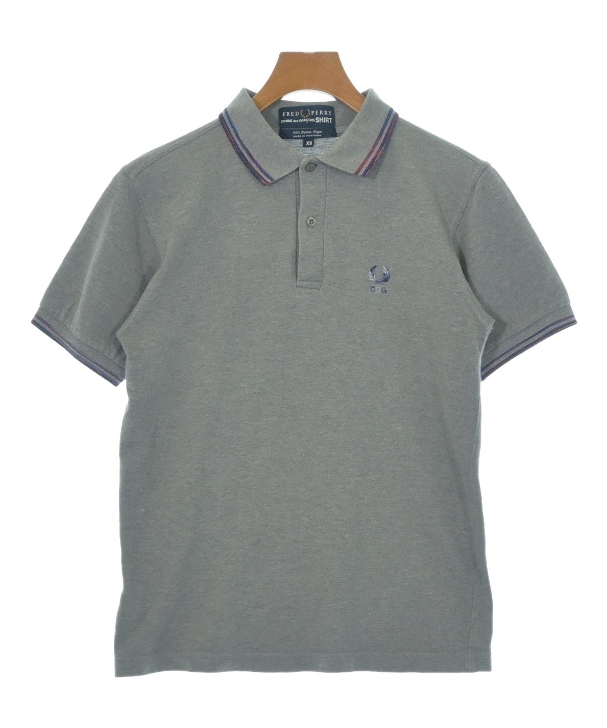 COMME des GARCONS SHIRT（コムデギャルソンシャツ）ポロシャツ