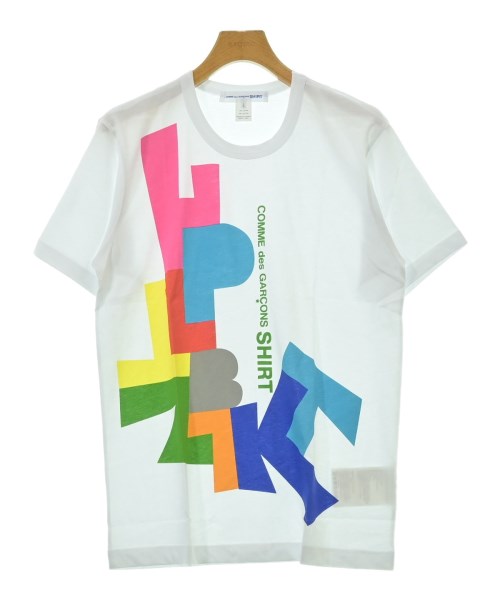 コムデギャルソンシャツ(COMME des GARCONS SHIRT)のCOMME des GARCONS SHIRT Tシャツ・カットソー