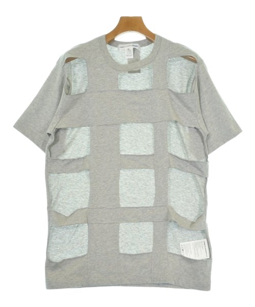 COMME des GARCONS SHIRT(コムデギャルソンシャツ)Tシャツ・カットソー グレー サイズ:XL/2200603036101