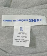 COMME des GARCONS SHIRT（コムデギャルソンシャツ）Tシャツ・カットソー グレー サイズ:XL メンズ/2200603036101