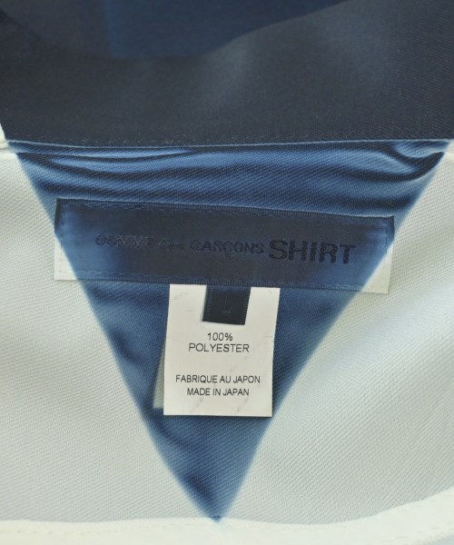 COMME des GARCONS SHIRT（コムデギャルソンシャツ）その他 紺 サイズ:L メンズ/2200601547104