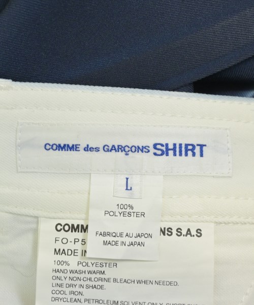 COMME des GARCONS SHIRT（コムデギャルソンシャツ）その他 紺 サイズ:L メンズ/2200601547111
