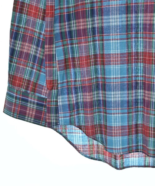 COMME des GARCONS SHIRT（コムデギャルソンシャツ）カジュアルシャツ 青 サイズ:S メンズ/2200601547166