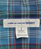 COMME des GARCONS SHIRT（コムデギャルソンシャツ）カジュアルシャツ 青 サイズ:S メンズ/2200601547166