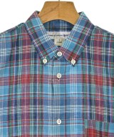 COMME des GARCONS SHIRT（コムデギャルソンシャツ）カジュアルシャツ 青 サイズ:S メンズ/2200601547166