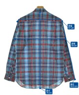 COMME des GARCONS SHIRT（コムデギャルソンシャツ）カジュアルシャツ 青 サイズ:S メンズ/2200601547166