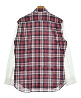 COMME des GARCONS SHIRT（コムデギャルソンシャツ）カジュアルシャツ 赤 サイズ:S メンズ/2200601547173