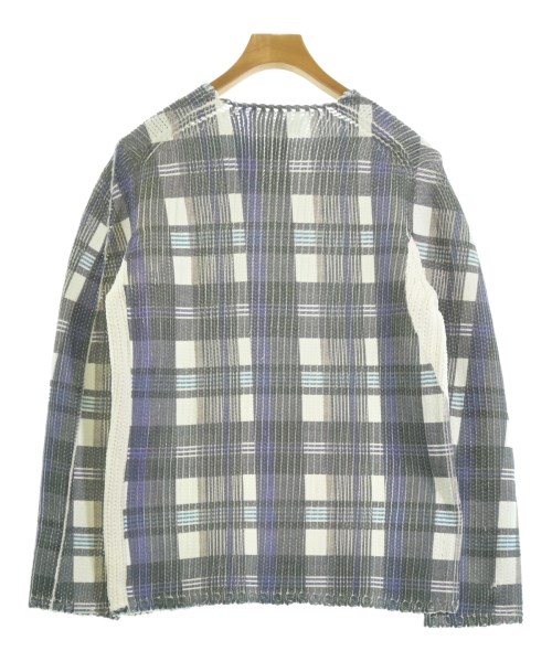 COMME des GARCONS SHIRT（コムデギャルソンシャツ）ニット・セーター グレー サイズ:S メンズ/2200601547180