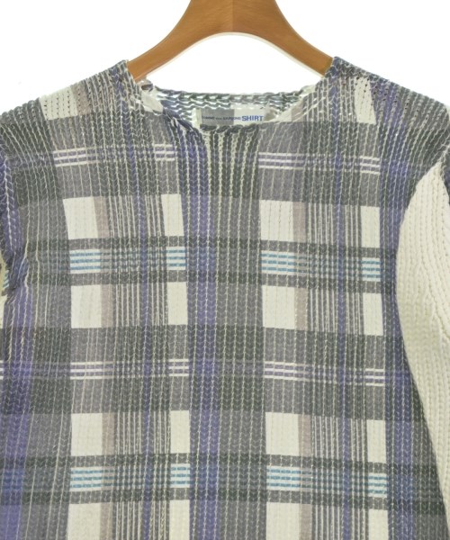 COMME des GARCONS SHIRT（コムデギャルソンシャツ）ニット・セーター グレー サイズ:S メンズ/2200601547180