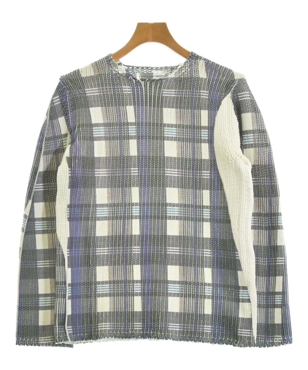 COMME des GARCONS SHIRT（コムデギャルソンシャツ）ニット・セーター