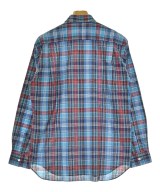 COMME des GARCONS SHIRT（コムデギャルソンシャツ）カジュアルシャツ 青 サイズ:S メンズ/2200601547203