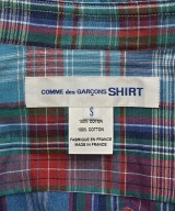 COMME des GARCONS SHIRT（コムデギャルソンシャツ）カジュアルシャツ 青 サイズ:S メンズ/2200601547203