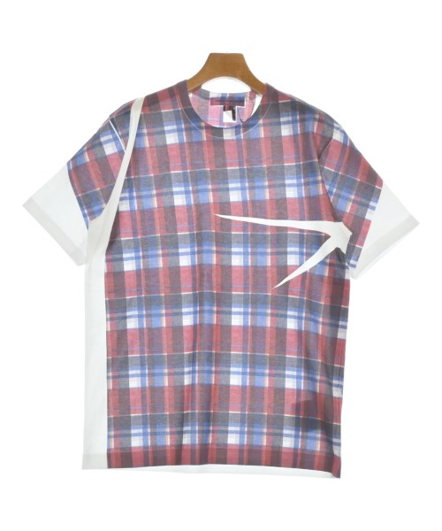 COMME des GARCONS SHIRT(コムデギャルソンシャツ)Tシャツ・カットソー 赤 サイズ:XL/2200601547210