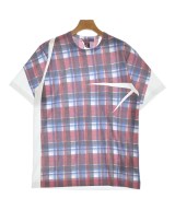 COMME des GARCONS SHIRT（コムデギャルソンシャツ）Tシャツ・カットソー 赤 サイズ:XL メンズ/2200601547234
