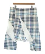 COMME des GARCONS SHIRT（コムデギャルソンシャツ）クロップドパンツ 白 サイズ:M メンズ/2200601547241