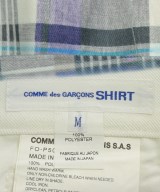 COMME des GARCONS SHIRT（コムデギャルソンシャツ）クロップドパンツ 白 サイズ:M メンズ/2200601547241