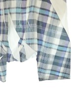 COMME des GARCONS SHIRT（コムデギャルソンシャツ）クロップドパンツ 白 サイズ:M メンズ/2200601547241